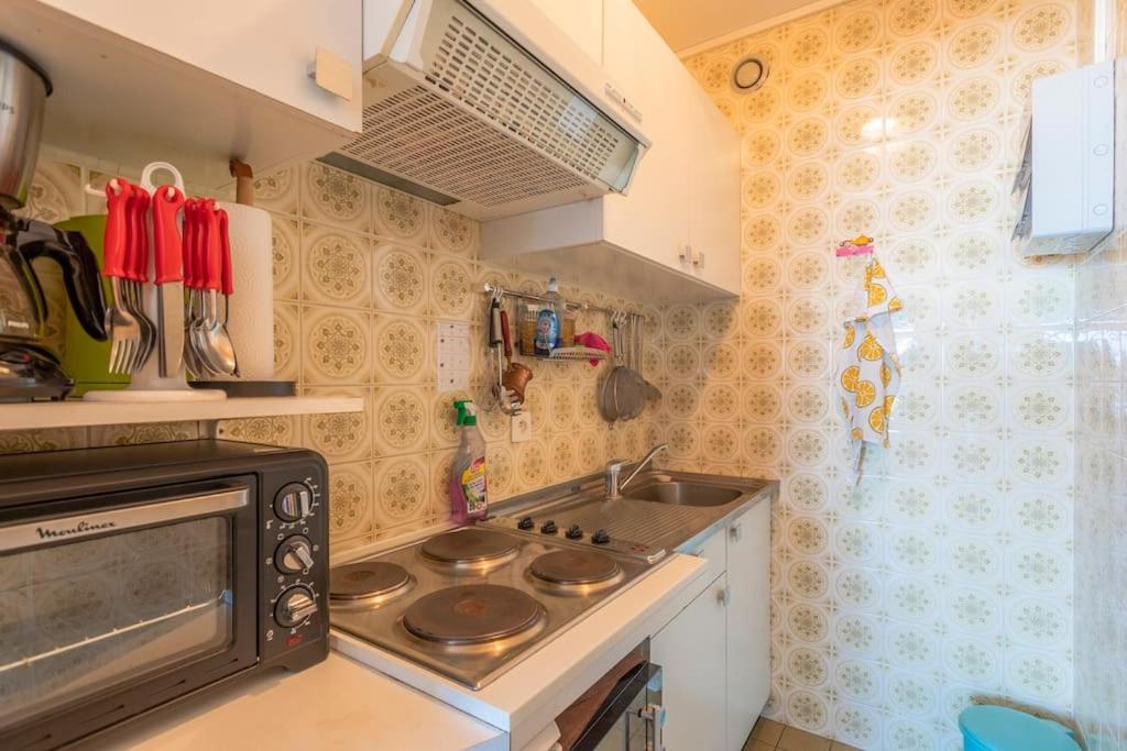 Studio Vue Mer Apartment De Panne Luaran gambar