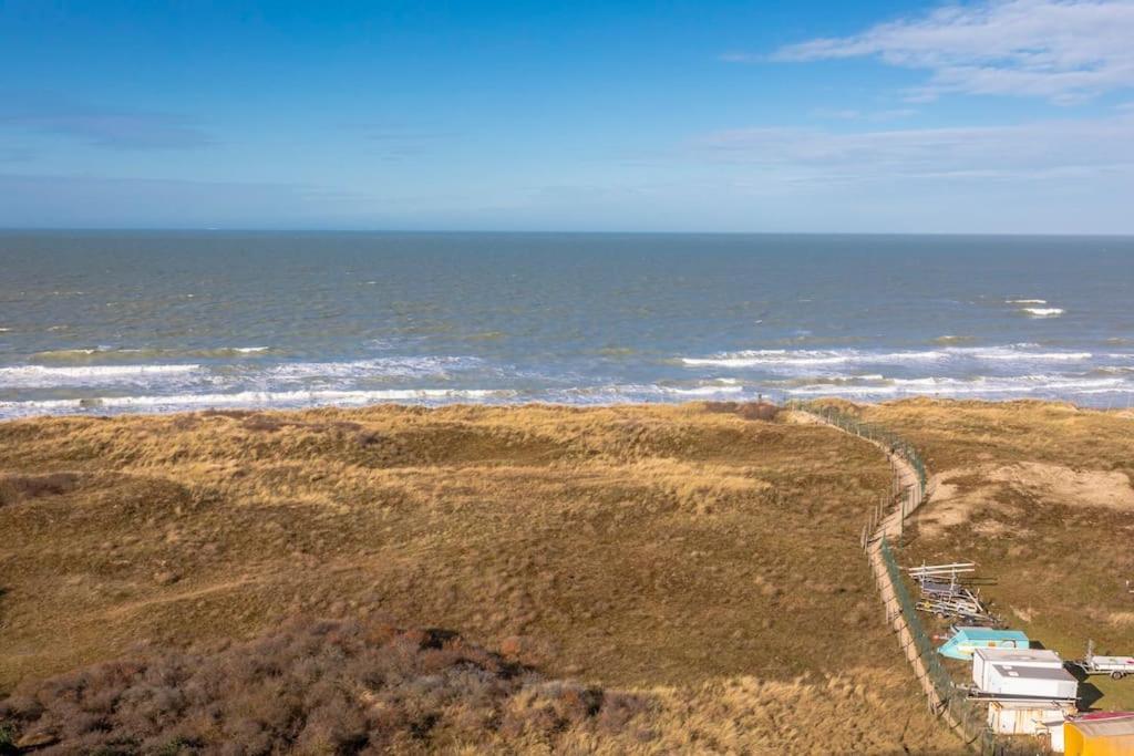 Studio Vue Mer Apartment De Panne Luaran gambar