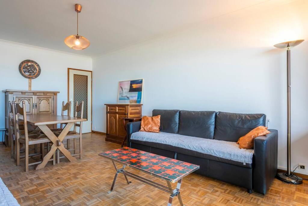 Studio Vue Mer Apartment De Panne Luaran gambar