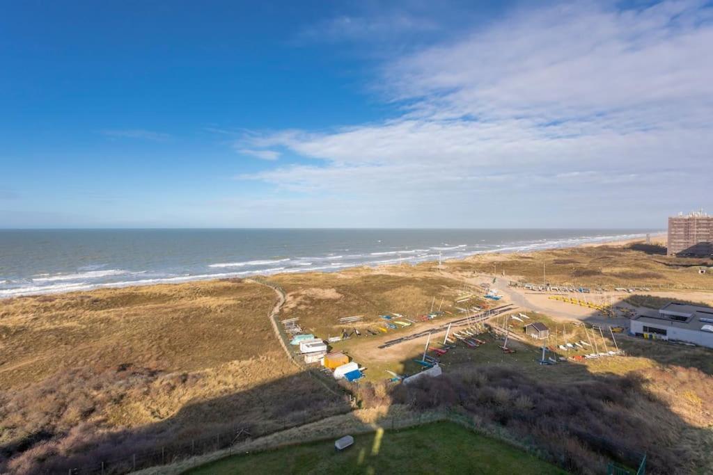 Studio Vue Mer Apartment De Panne Luaran gambar