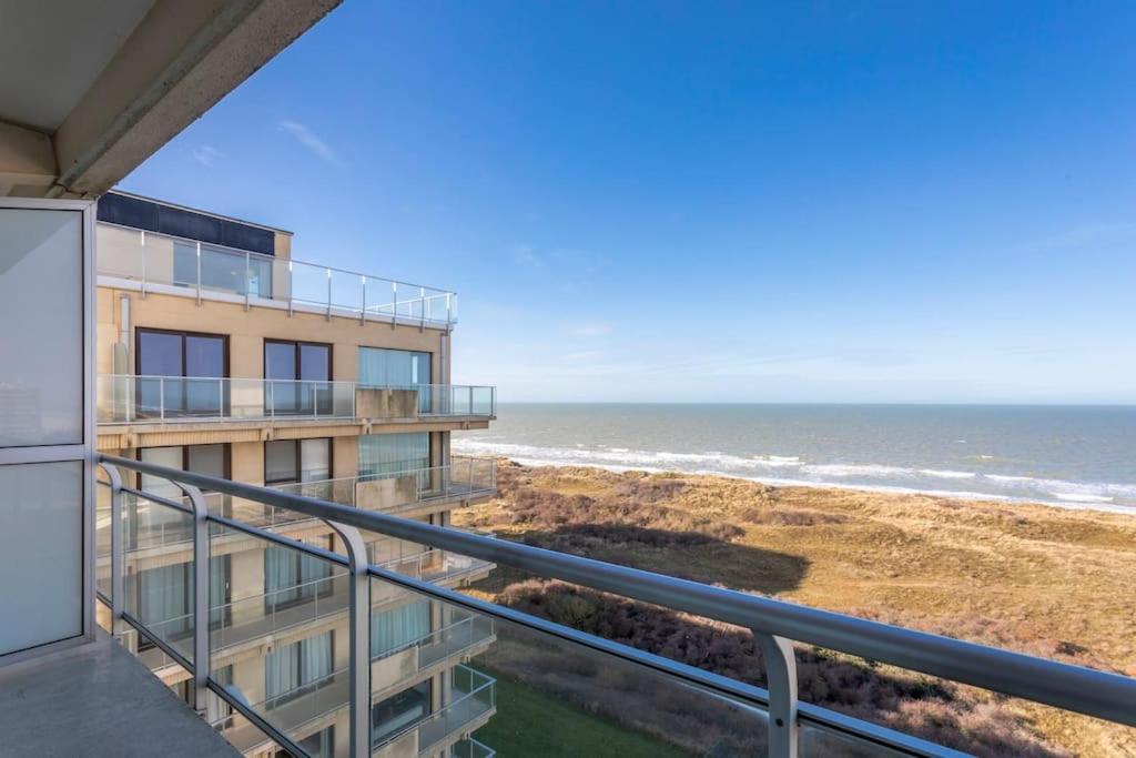 Studio Vue Mer Apartment De Panne Luaran gambar