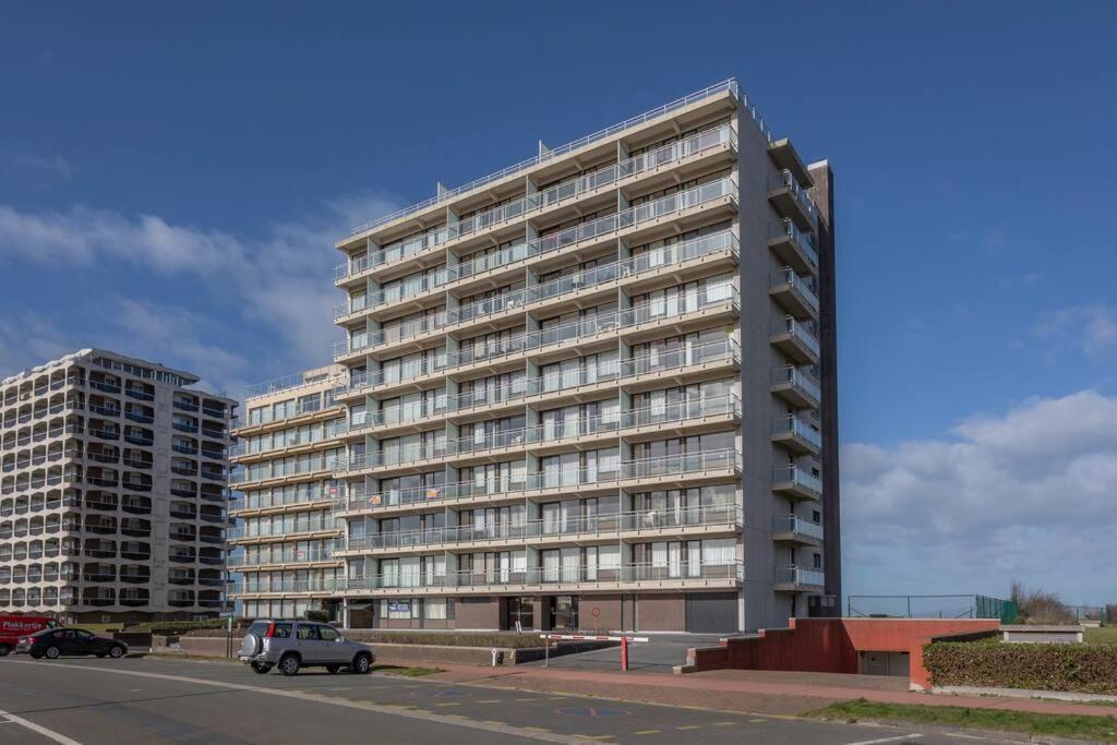 Studio Vue Mer Apartment De Panne Luaran gambar