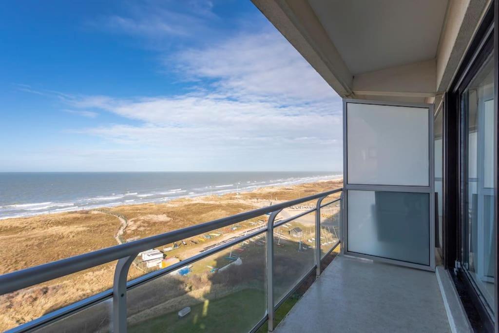 Studio Vue Mer Apartment De Panne Luaran gambar